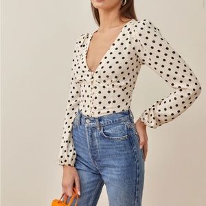 Reformation Nell Top